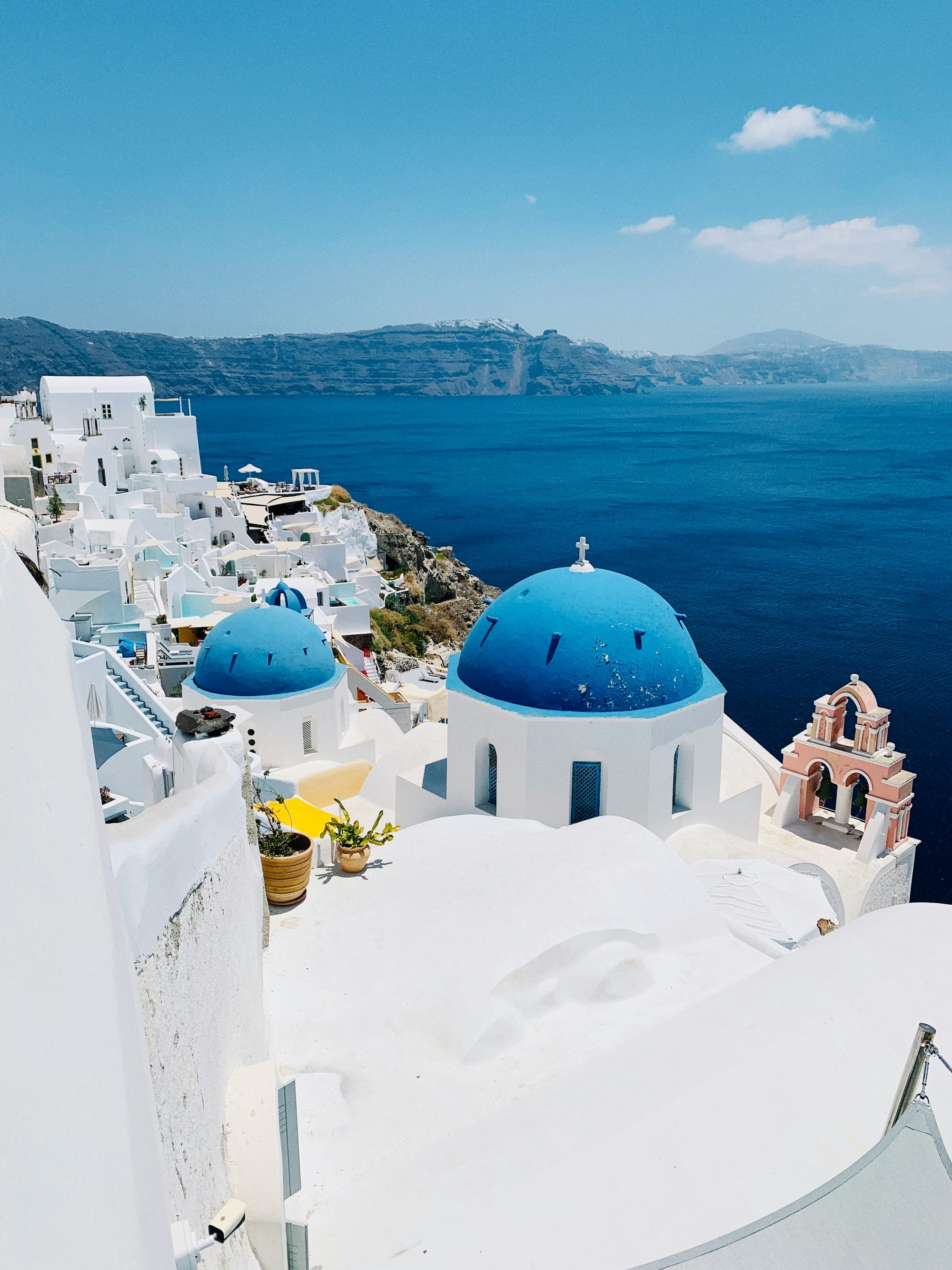 Travel Guide to Santorini