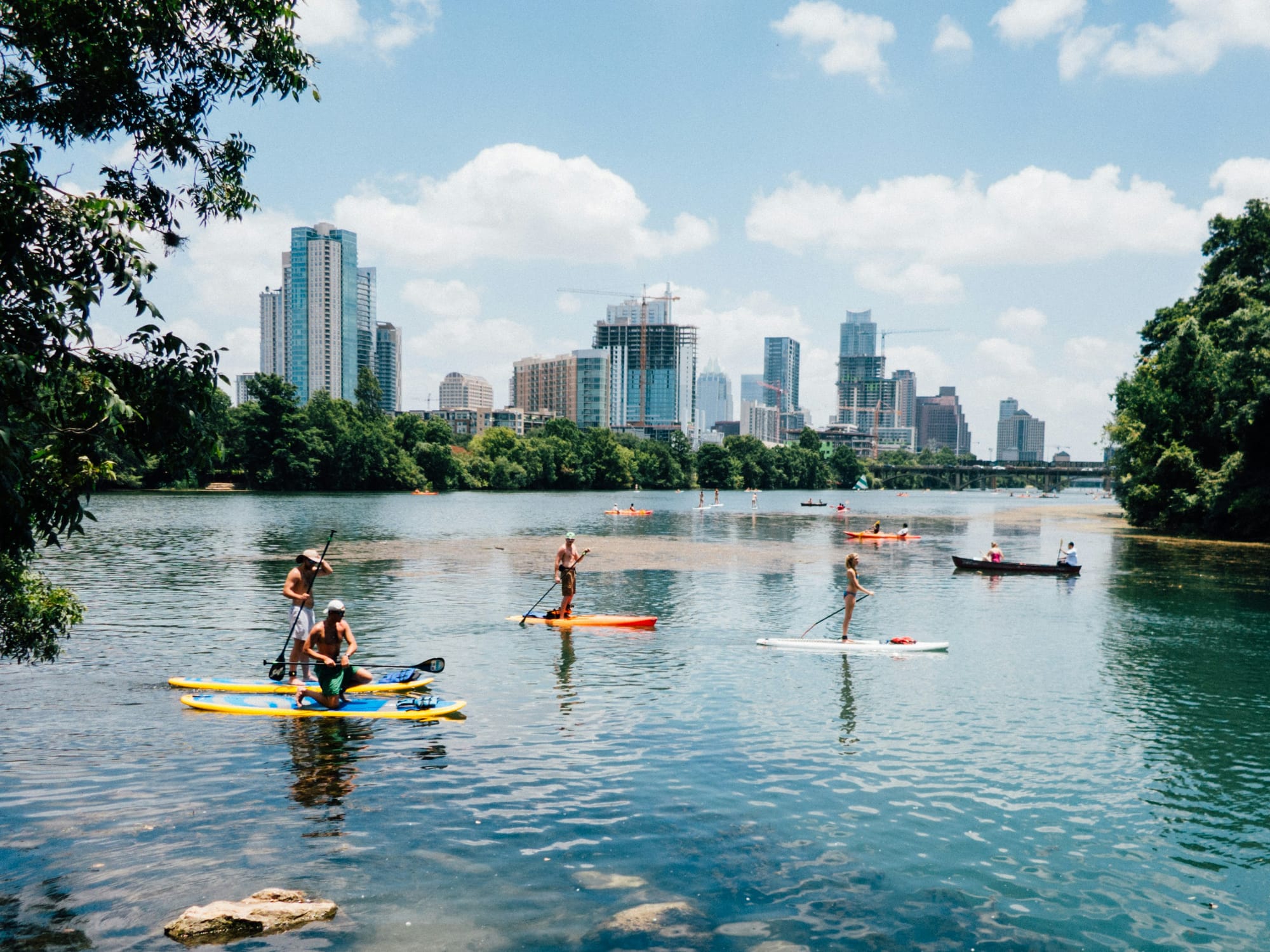 Travel Guide to Austin, Texas